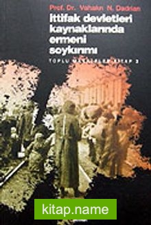 İttifak Devletleri Kaynaklarında Ermeni Soykırımı