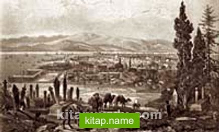 Izmir / J. Schranz (GRV 106-40×65) (Çerçevesiz)