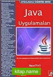 Java Uygulamaları (Cd’li)