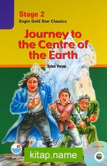 Journey to the Centre to the Centre of the Earth – Stage 2 (CD’li)