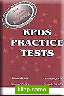 KPDS Practice Tests / New Exam Booster