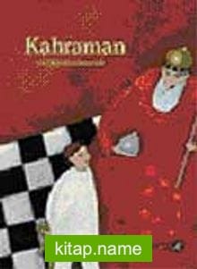 Kahraman kitap kapağı