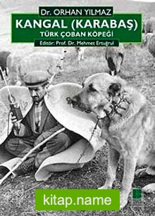 Kangal (Karabaş) Türk Çoban Köpeği