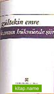 Kanun Hükmünde Şiir