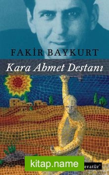 Kara Ahmet Destanı