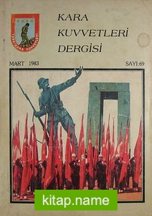 Kara Kuvvetleri Dergisi (2-A-6)