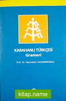 Karahanlı Türkçesi Grameri