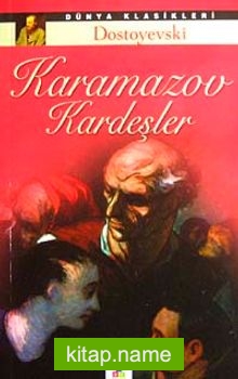 Karamazov Kardeşler (Cep Boy)