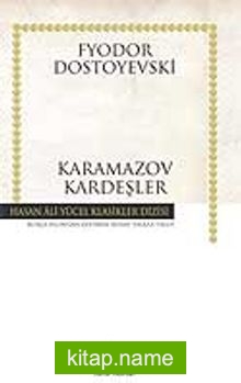 Karamazov Kardeşler (Ciltli)