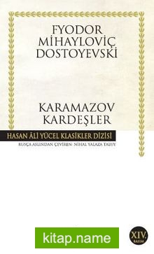 Karamazov Kardeşler (Ciltsiz)