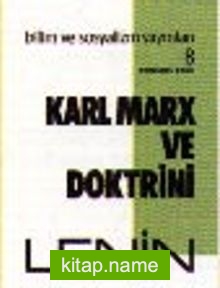 Karl Marx ve Doktrini