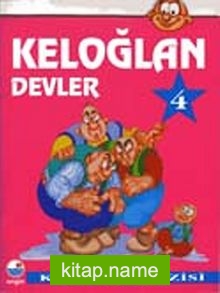 Keloğlan 4 – Devler / Keloğlan Dizisi