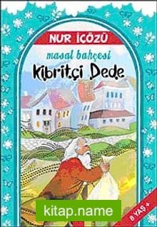Kibritçi Dede / Masal Bahçesi kitap kapağı