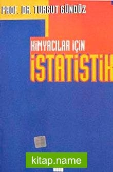 Kimyacılar İçin İstatistik