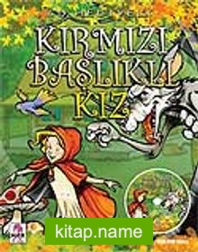 Kırmızı Başlıklı Kız Cd Hediyeli