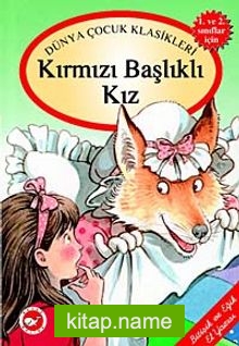 Kırmızı Başlıklı Kız / Masallarla El Yazısı Dizisi