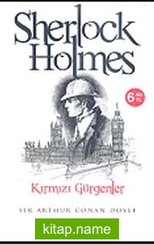 Kırmızı Gürgenler / Sherlock Holmes