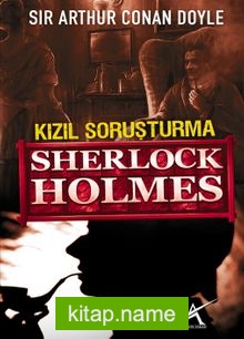 Kızıl Soruşturma / Sherlock Holmes (Cep Boy)