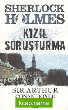 Kızıl Soruşturma / Sherlock Holmes