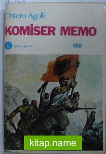 Komiser Memo (12-G-8 )