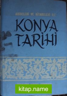 Konya Tarihi (2-C-3)