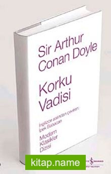 Korku Vadisi (Ciltli)