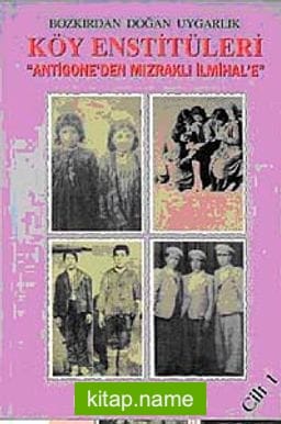 Köy Enstitüleri (2 Cilt Takım)