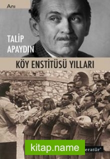 Köy Enstitüsü Yılları