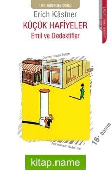 Küçük Hafiyeler Emil ve Akrobatlar