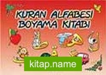 Kur’an Alfabesi Boyama Kitabı