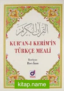 Kur’an-ı Kerim’in Türkçe Meali