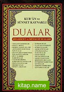 Kur’an ve Sünnet Kaynaklı Dualar (Kod 019)