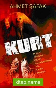 Kurt  Muhtaç Olduğun Kudret Damarlarındaki Asil Kanda Mevcut!