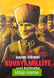 Kuvayi Milliye (Karton Kapak)