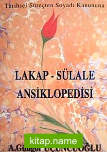 Lakap-Sülale Ansiklopedisi