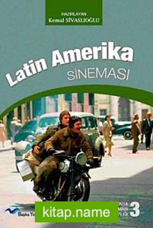 Latin Amerika Sineması Dünya Sineması Kitaplığı -3 (cep boy)