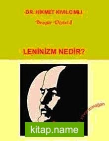 Leninizm Nedir? cep boy