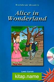 Level-1 / Alice in Wonderland (Audio CD’li)