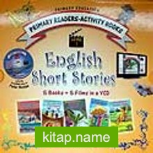Level 1 / English Short Stories / 5 Books + 5 Films in a Vcd / İlköğretim