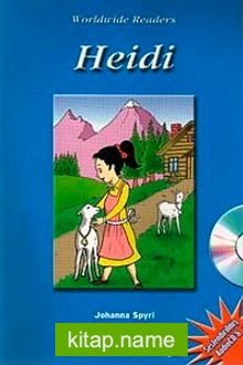 Level-1/ Heidi (Audio CD’li)