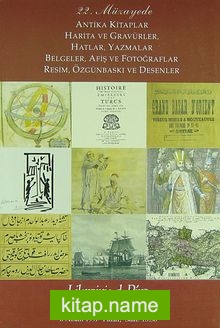 Librairie de Paris  XXII. Müzayede /Antika Kitaplar, Harita ve Gravürler, Hatlar, Yazmalar, Belgeler, Afiş ve Fotoğraflar, Resim, Özgün Baskı ve Desenler (1-G-38)