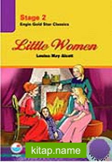 Little Women (Stage 2) (Cd’siz)