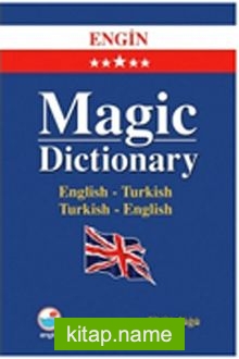 Magic Dictionary  English-Turkish Turkish-English (El Sözlüğü)