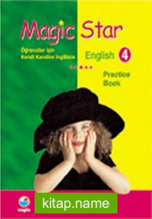 Magic Star English 4 Practice Book (CD ilaveli)