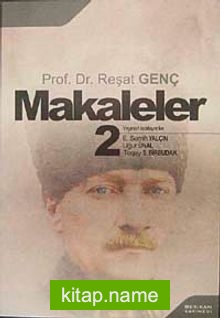 Makaleler-2 / Prof. Dr. Reşat Genç