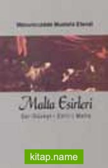 Malta Esirleri kitap kapağı