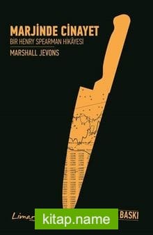 Marjinde Cinayet cep boy