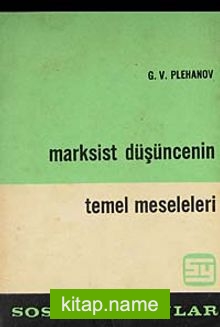 Marksist Düşüncenin Temel Meseleleri 5-H-5