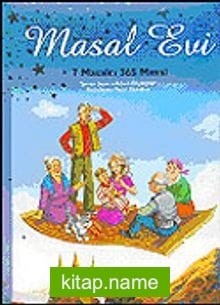 Masal Evi / 7 Masalcı 365 Masal