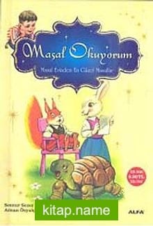 Masal Okuyorum Masal Evinden En Güzel Masallar